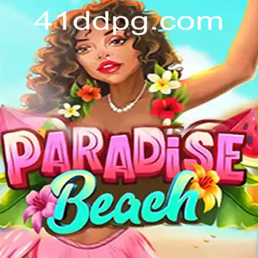 ParadiseBeach: Um Mergulho na Aventura Virtual com 41dd.com