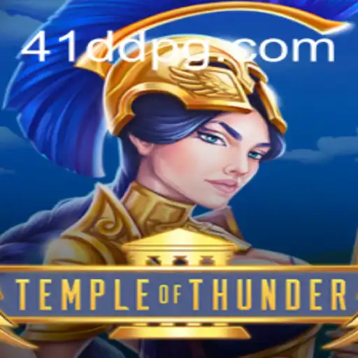 Temple of Thunder: Um Mergulho nas Aventuras de 41dd.com