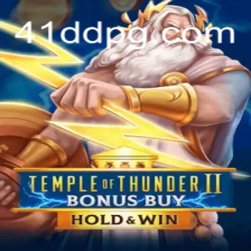 Explorando TempleofThunderIIBonusBuy: Um Guia Completo